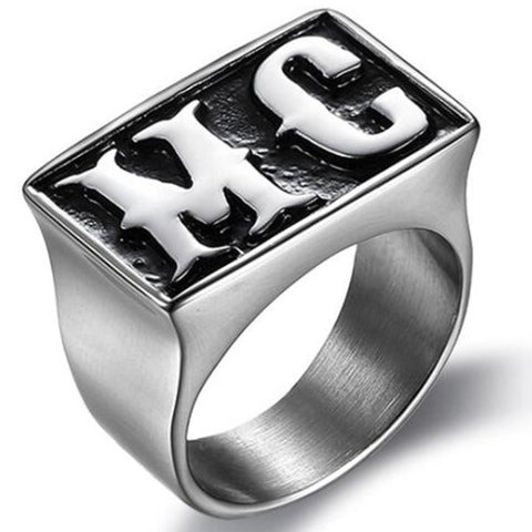MC Biker Ring
