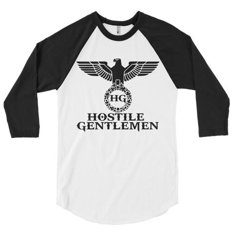 Hostile Gentlemen Eagle