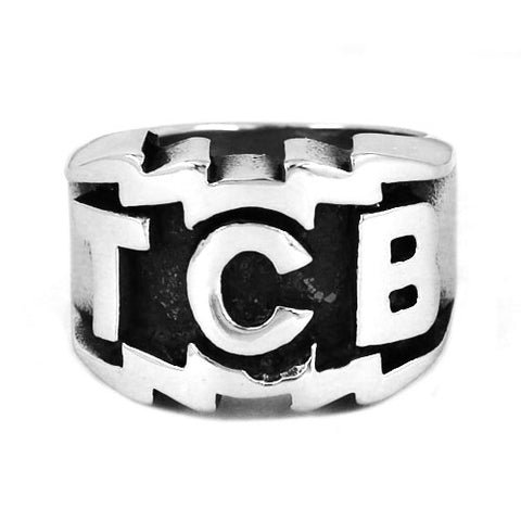 TCB Biker Ring